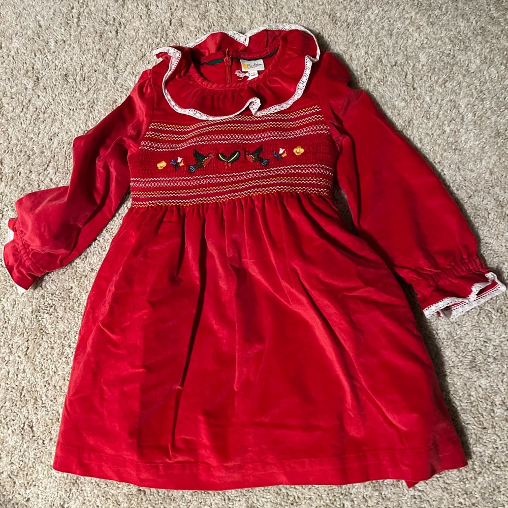 Boden new with tags girls dress